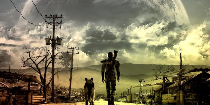 1920x1080 77+ 1920X1080 Fallout Wallpapers on WallpaperPlay