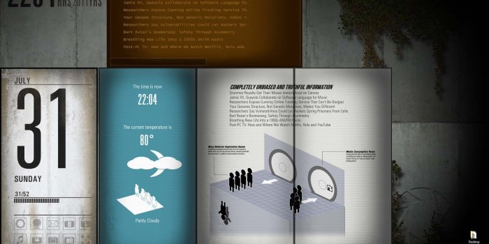 1920x1200 The Portal 2 Desktop Theme for Rainmeter by wistfulwriter.deviantart