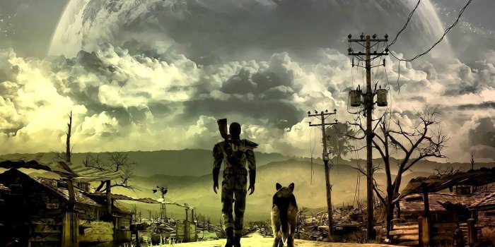 1920x1080 77+ 1920X1080 Fallout Wallpapers on WallpaperPlay