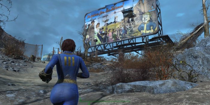 1920x1080 4K Fallout 4 Wallpaper (56+ images)
