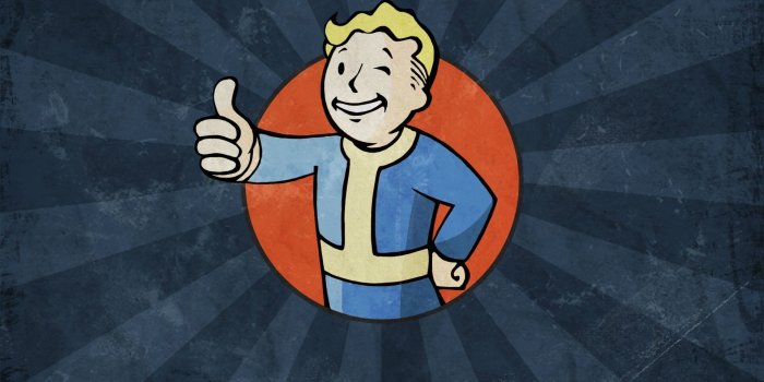 1920x1080 Minimalist Fallout Wallpaper - Imgur
