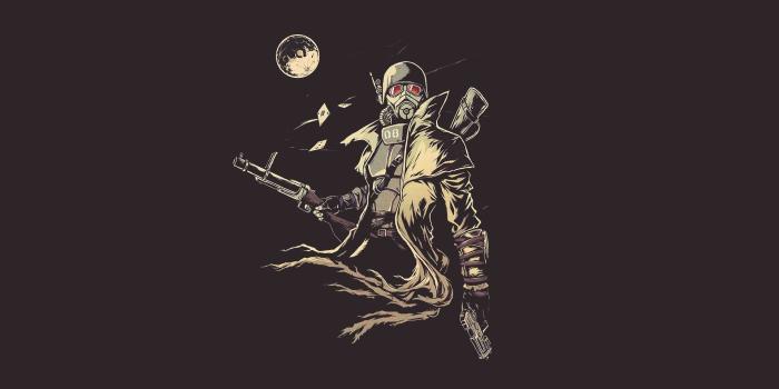 1920x1080 My current Ranger Wallpaper : Fallout