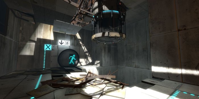 1920x1080 Review: Portal 2 Marries Indie Design, Blockbuster Budget | WIRED