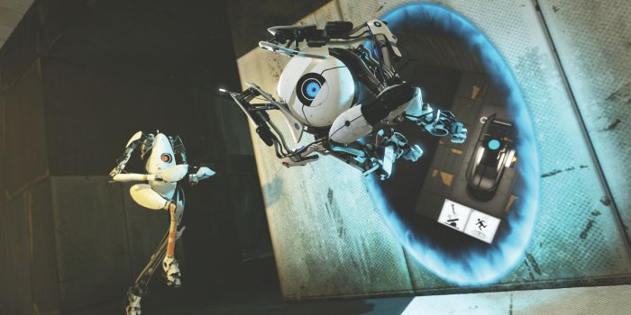 1920x1080 Portal 2: How Valve used paint and personality to rip reality apart