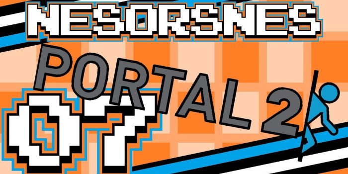 1920x1080 Clever Dan - Portal 2 Ep. 7 - NESORSNES