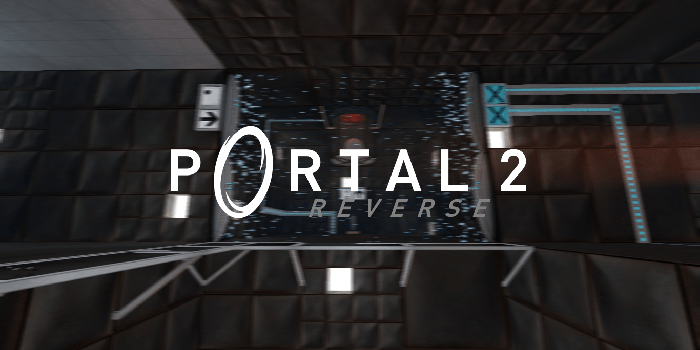 1366x768 Steam Workshop :: Portal 2: Reverse