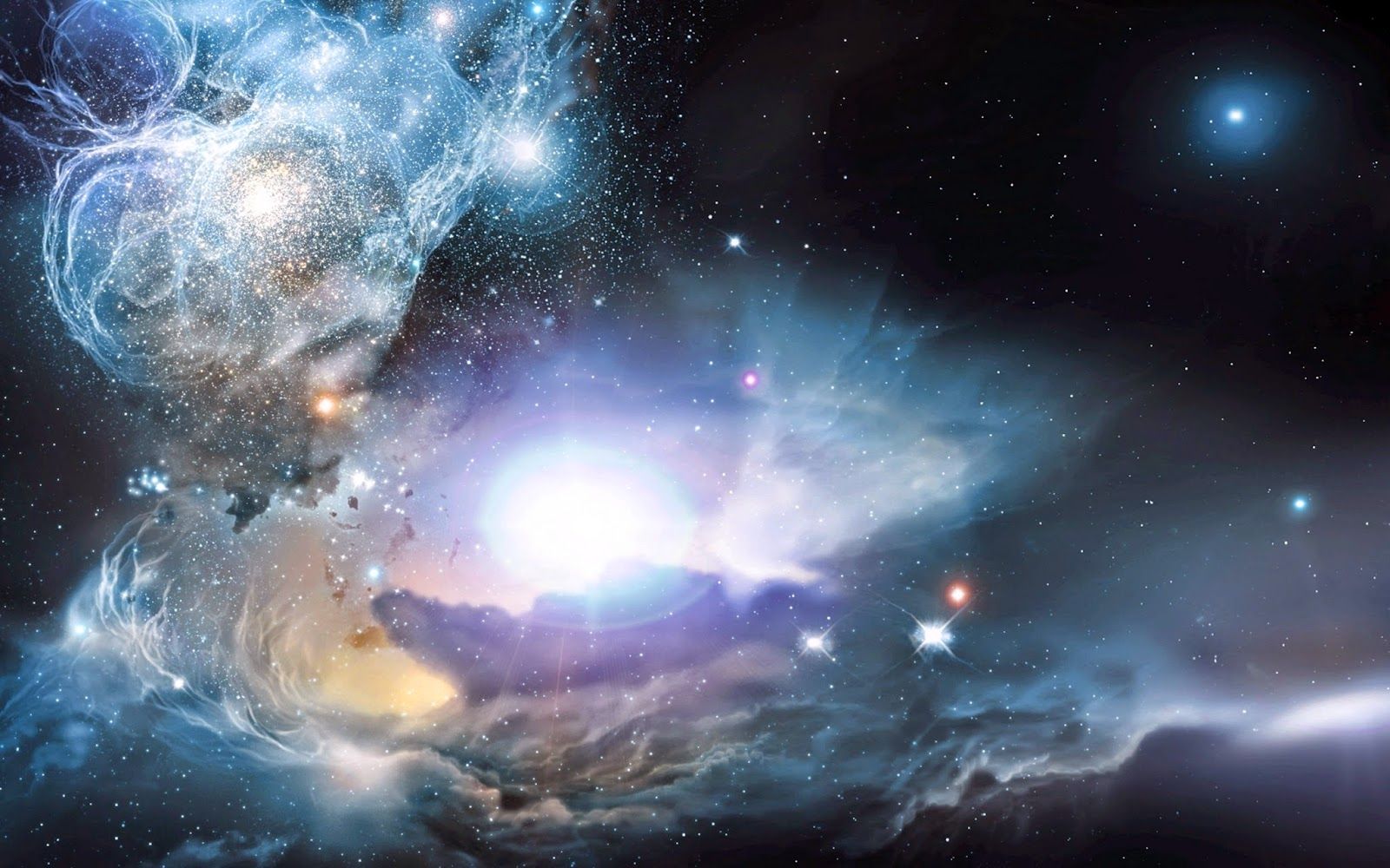 1600x1000 Coolest galaxy wallpaper - Free HD Wallpapers