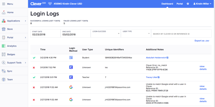 2192x1090 March product release notes - Clever Blog