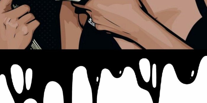 1080x1920 Tenaisha on Cute girls | Pop art wallpaper, Black art