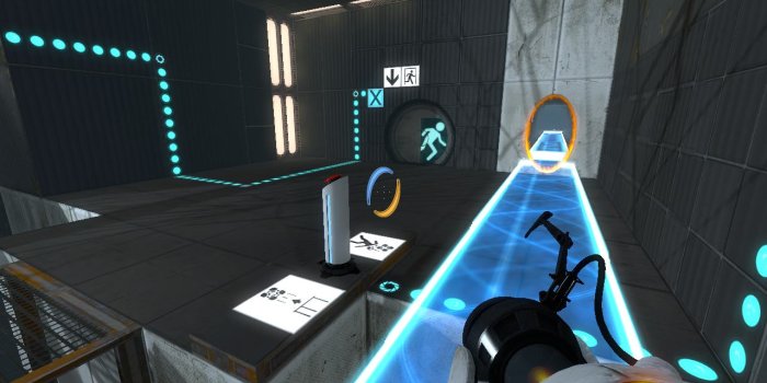 1280x800 Portal 2 Mac Review | Mac Gamer HQ
