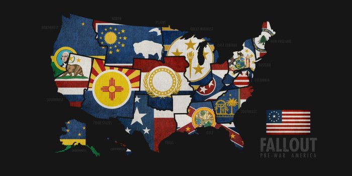 1920x1080 Fallout Pre War America wallpaper | Fallout | Fallout wallpaper