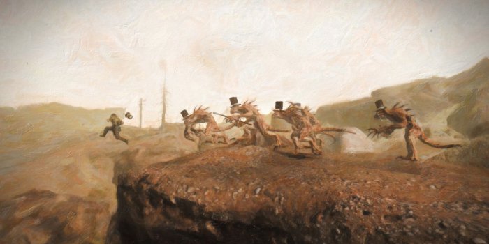 1920x1080 How about a Fallout Wallpaper thread? : Fallout