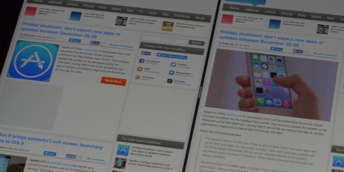 1920x1080 Sidefari review: A clever app that lets you use two Safari windows
