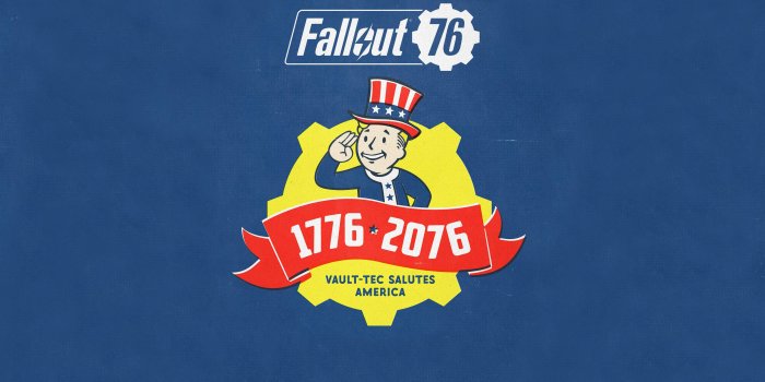3840x2160 Fallout 76 4K 8K HD Wallpaper