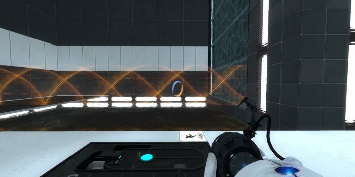 1920x1080 Portal 2 Test Chamber - 