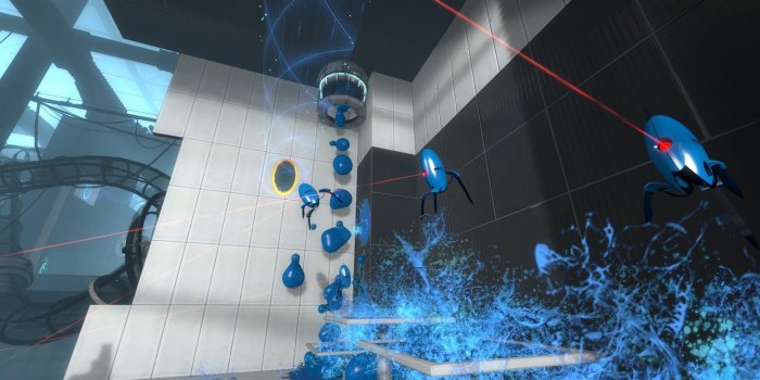 1920x1080 Portal 2 - Review — KRITIQAL