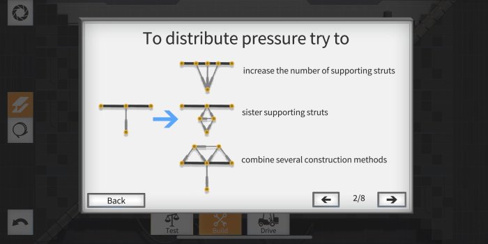 2436x1125 Review: Bridge Constructor Portal brings the fun of Valve's hit game