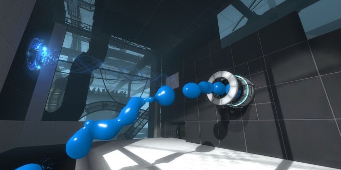 1920x1080 Portal 2 PC Review | GameWatcher