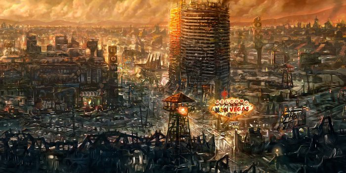 1920x1080 Fallout wallpaper | 1920x1080 | #78868