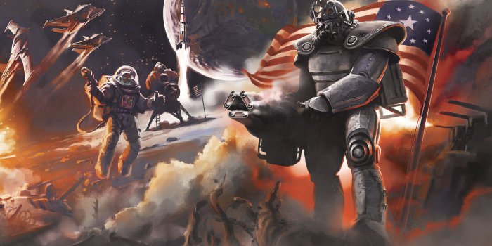 2650x1440 Wallpaper : Fallout 4, comics, Bethesda Softworks, mythology