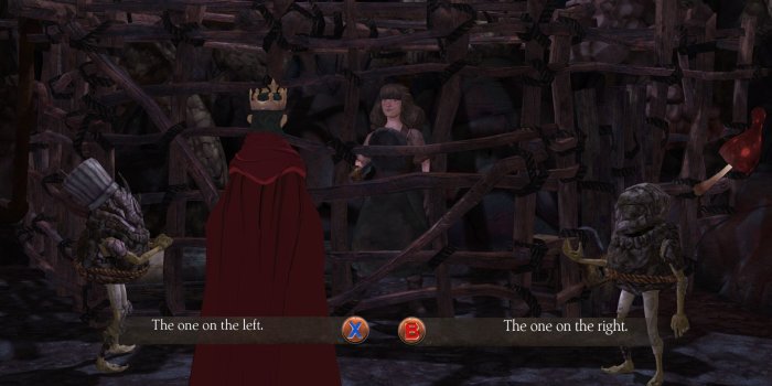 1920x1080 King's Quest – Chapter 2: Rubble Without a Cause Review (Xbox One)