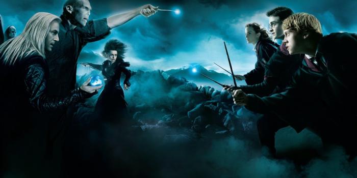 2560x1440 HD Harry Potter Wallpapers