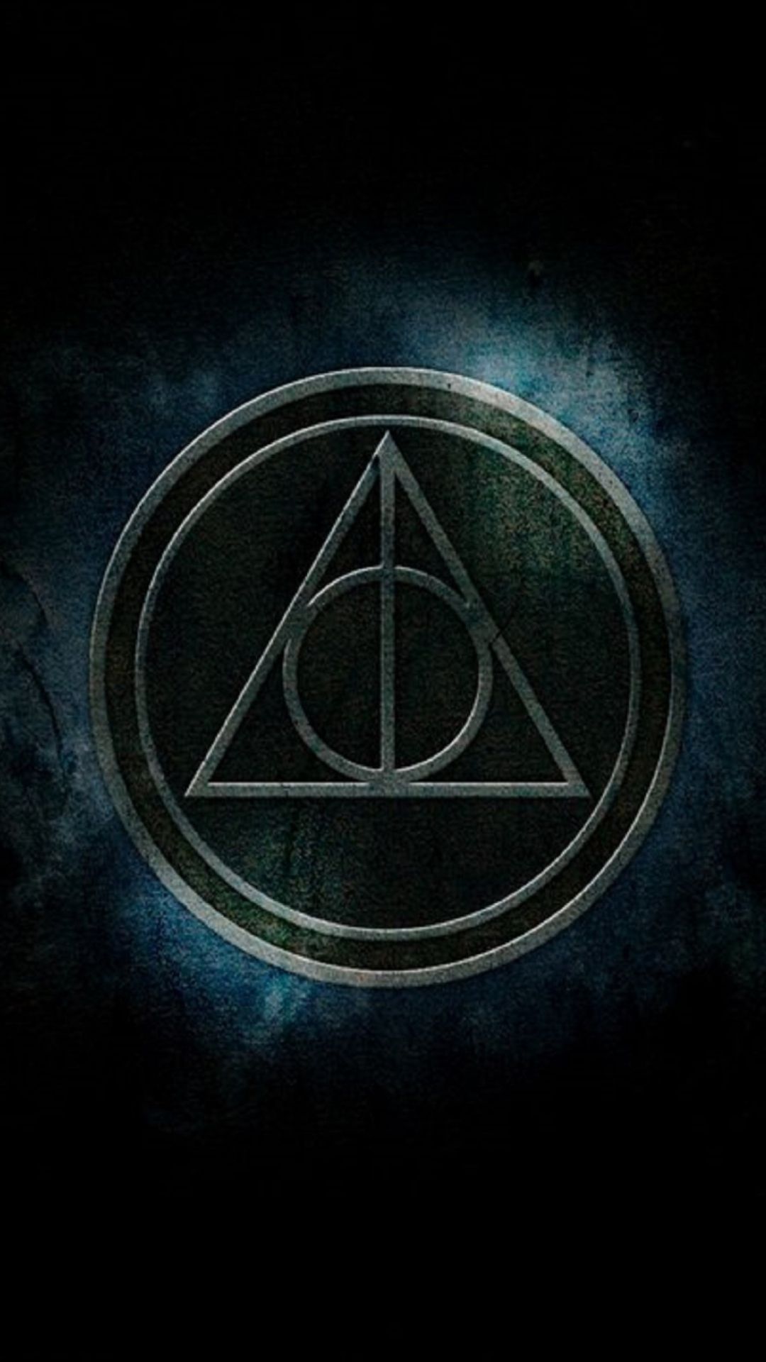 1080x1920 Harry Potter Deathly Hallows - Tap to see awesome Harry Potter fan