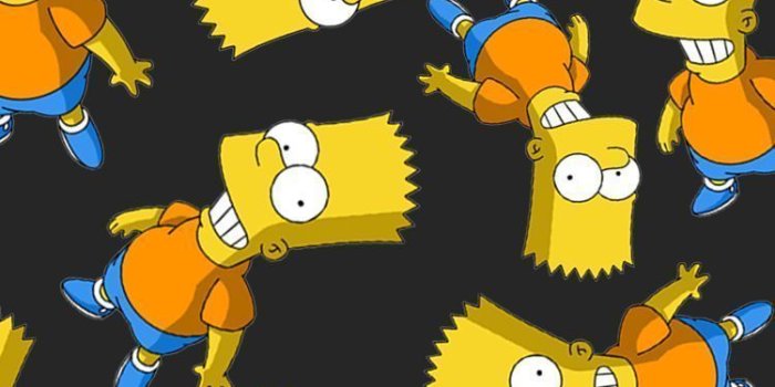 750x1332 Bart Simpson Supreme Hd Wallpaper | goodpict1st.org