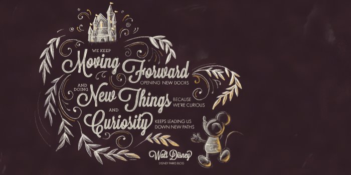 5120x2880 Exclusive: Walt Disney Desktop/Mobile Wallpaper | Disney Parks Blog