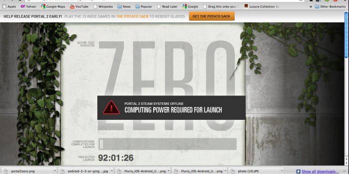 1280x800 Valve's Portal 2 Early Release Promotion: Innovative or Crass? – Gigaom