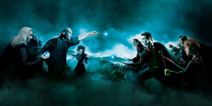 1366x768 21+ Harry Potter Wallpapers, Backgrounds, Images | FreeCreatives