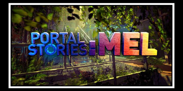 1920x1080 Portal Stories: Mel, A Free Standalone Portal 2 Mod Released On