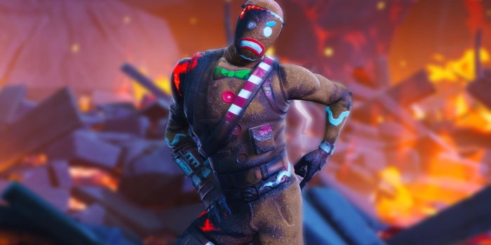 3840x2160 Fortnite Merry Marauder 4K Wallpaper #268