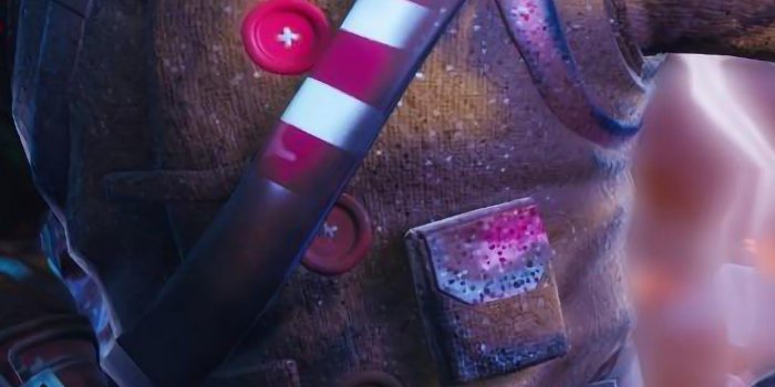 1242x2688 Fortnite Merry Marauder 4K Wallpaper #268