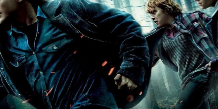 1024x1024 Harry Potter Wallpaper 10 - 1920 X 1080