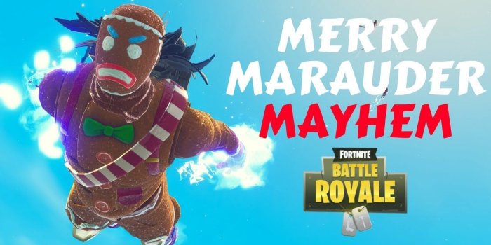 1280x720 Merry Marauder Fortnite Outfit Skin How to Get + Info | Fortnite Watch