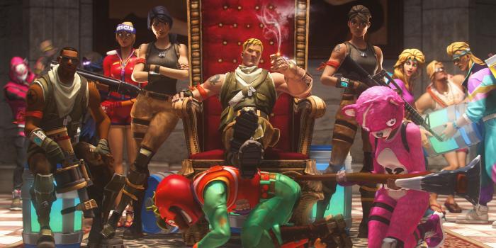 3840x2160 Jonesy, Lord of the No Skins. : FortNiteBR