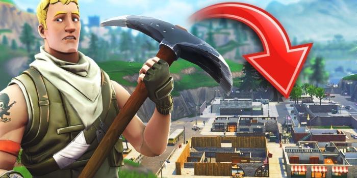 1280x720 found a game breaking glitch in Fortnite -TFUE