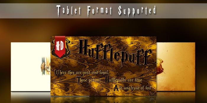 1280x720 Harry Potter Hufflepuff Wallpaper Desktop Background