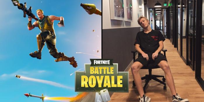 1600x900 FaZe Clan's Fortnite Battle Royale Player Tfue Hits the Perfect