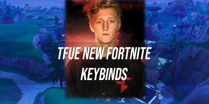 1920x1080 FaZe Tfue's New Fortnite Keybinds Explained! 2019 - ProSettings.com