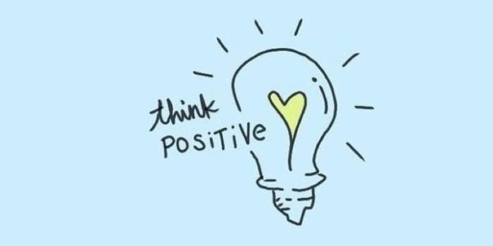 720x1280 think positive wallpaper discovered by Golshan