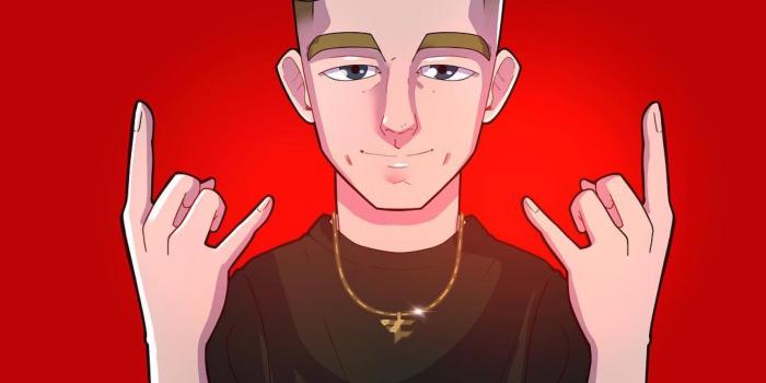 3240x3240 Turner Tfue Tenney from Faze Clan. Awesome drawing by baesd.art on