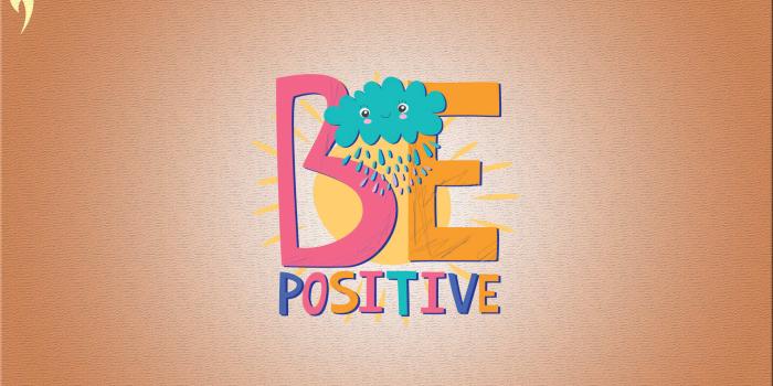 1920x1200 Be Positive Wallpapers