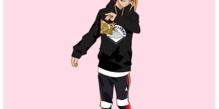 960x960 Supreme Anime Wallpapers