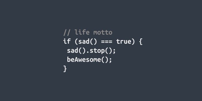 1920x1080 Positive Code HD Wallpaper | 1920x1080 | ID:44481