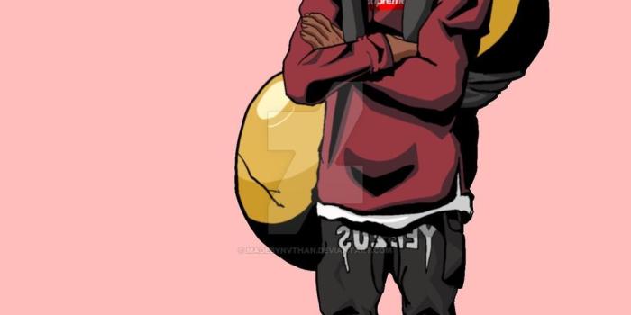 1024x1366 GrandMasta on Anime x Urban Art x Comics Hypebeast | Anime