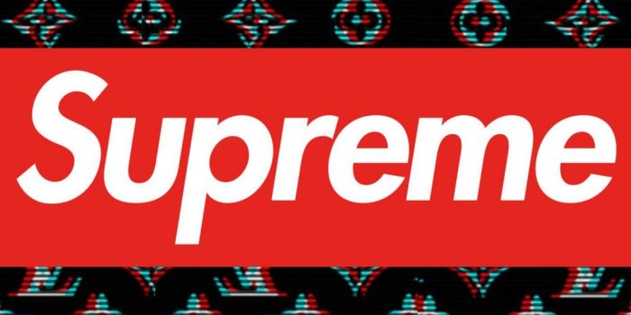 1080x1920 Design, Brand, Text, Louis Vuitton, Supreme Wallpaper for Android