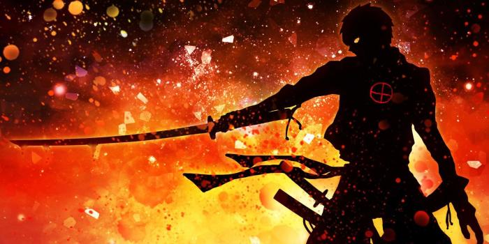 1920x1200 80+ Anime Warrior Wallpapers on WallpaperPlay