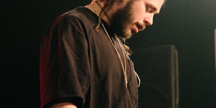 1280x2120 Post Malone 2018 Wallpapers